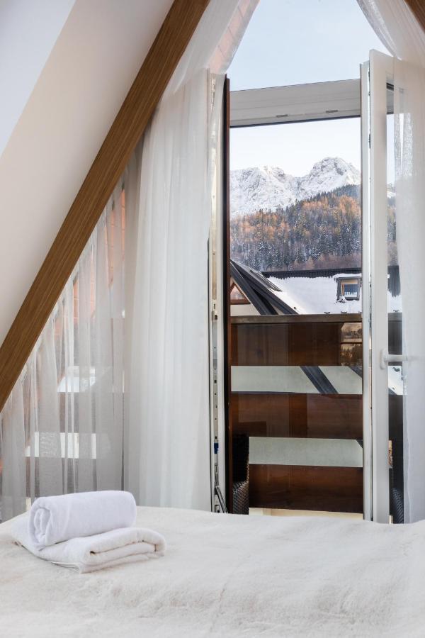 Apartament Gerlach House & Spa Z Sauna Zakopane Exterior foto